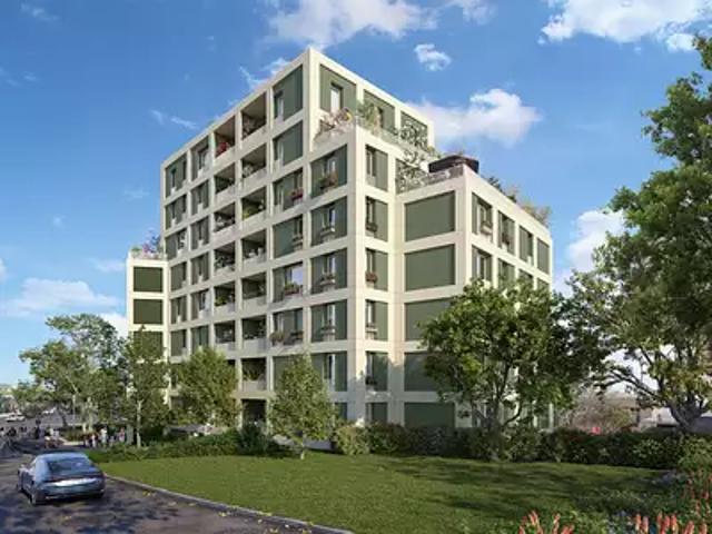 Achat appartements Évry Courcouronnes t3 LMNP HQE TVA 5,5%