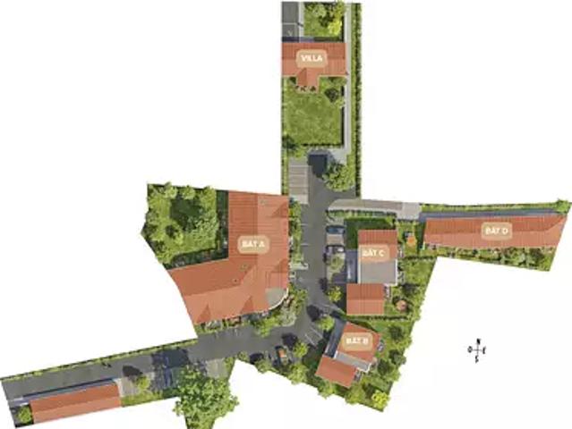 Achat appartements Fouras t3 PTZ+ NF