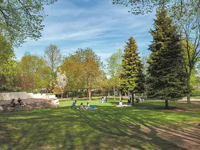 Achat appartements Fontenay aux Roses t3 TVA 5,5% RT 2012