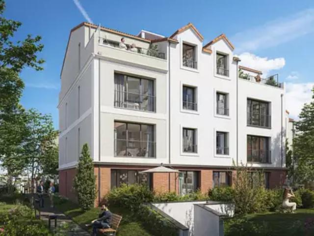 Achat appartements Fontenay sous Bois t3