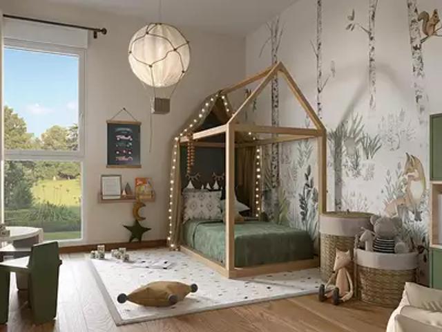 Achat appartements Fegersheim t3 LMNP