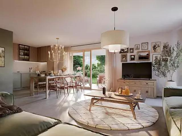 Achat appartements Fillière t3