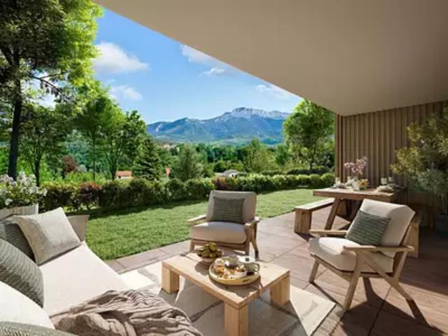 Achat appartements Fillière t4