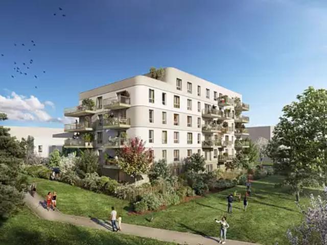 Achat appartements Fleury sur Orne t1 LMNP
