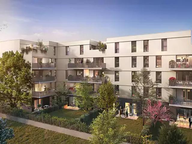 Achat appartements Florange t3 PTZ+ LMNP