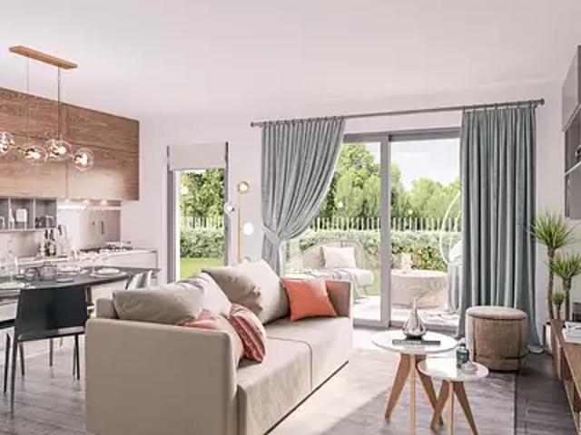 Achat appartements Florange t4 PTZ