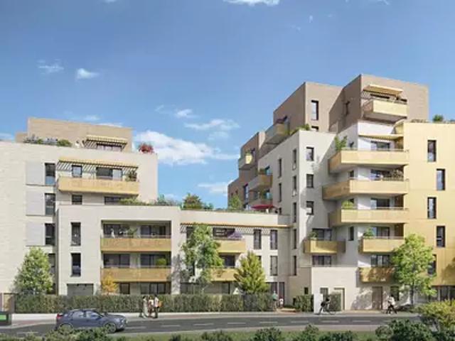 Achat appartements Fresnes t4