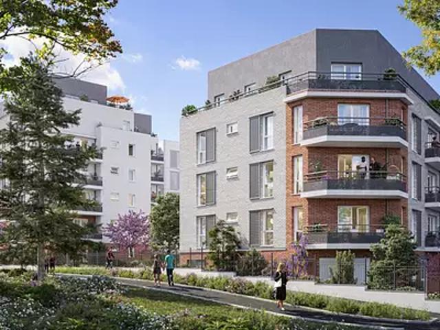 Achat appartements Fresnes t4