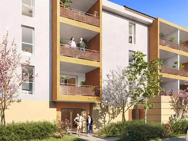 Achat appartements Fuveau t4 LMNP