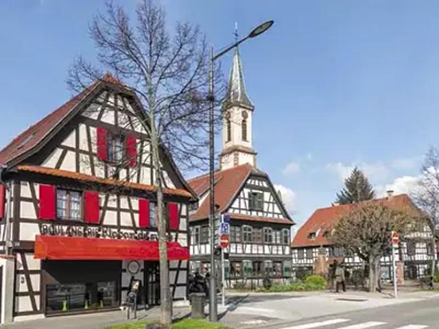 Achat appartements Hoenheim t2