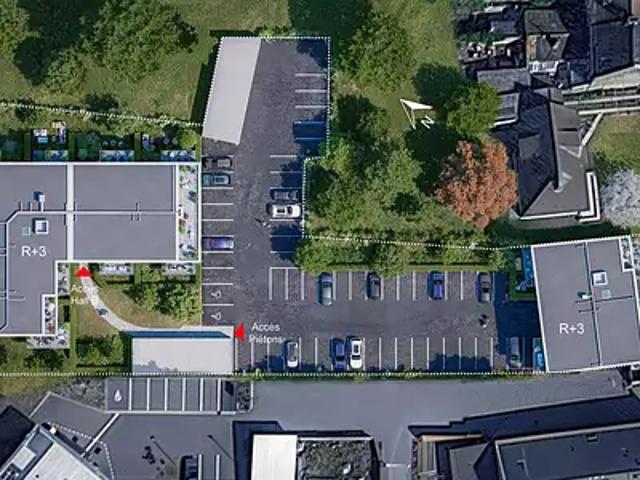 Achat appartements Hazebrouck t3 TVA 5,5% NF