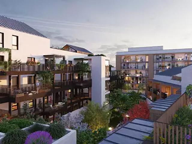 Achat appartements Haguenau t4 PTZ