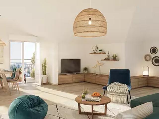 Achat appartements Hardricourt t3 LMNP