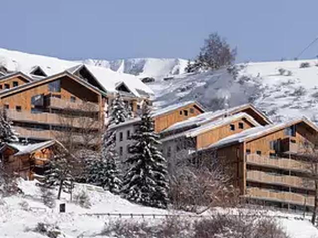 Achat appartements Huez t3 RT 2012