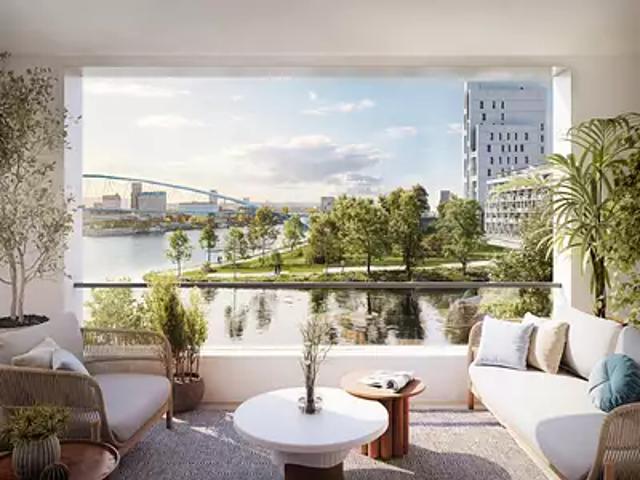 Achat appartements Huningue t4