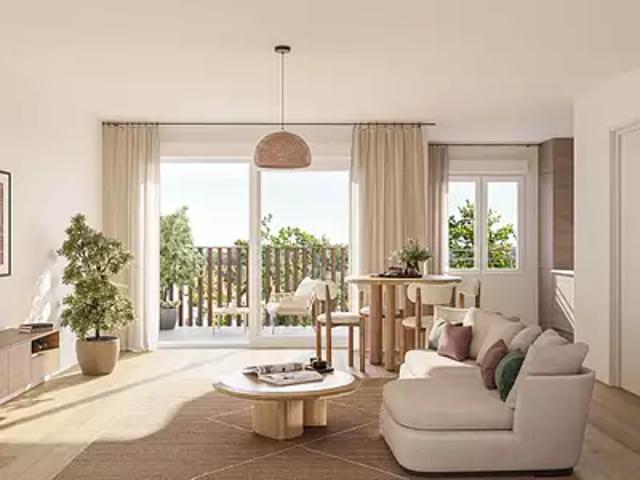 Achat appartements Inzinzac Lochrist t3 TVA 5,5%