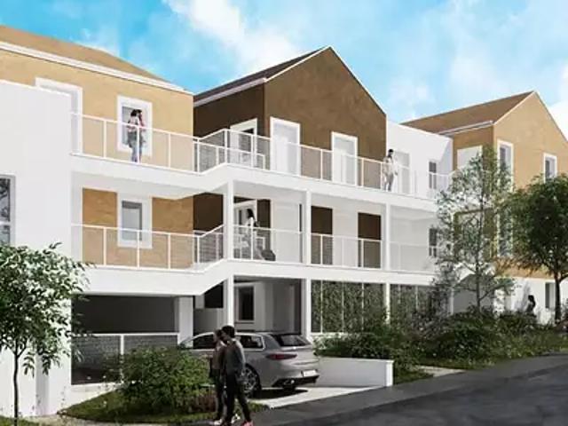 Achat appartements Indre t3 TVA 5,5%
