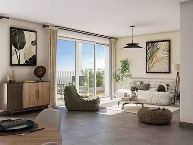 Achat appartements Idron t2