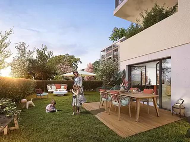 Achat appartements Idron t3