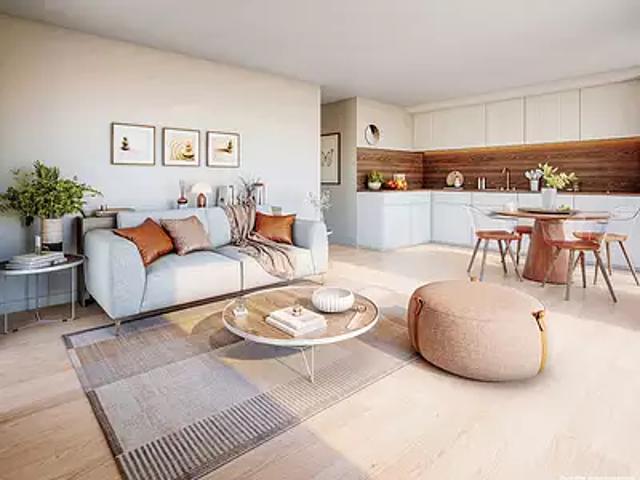 Achat appartements Ifs t2 TVA 5,5%