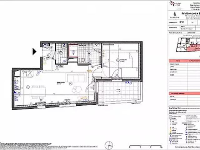 Achat appartements Illkirch Graffenstaden t4 TVA 5,5%