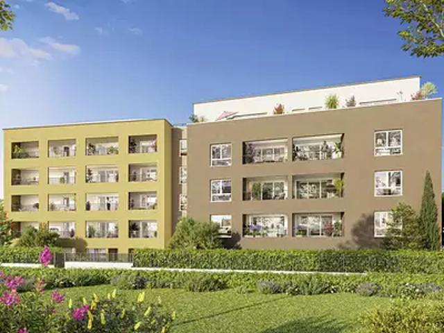Achat appartements Istres t2 PTZ
