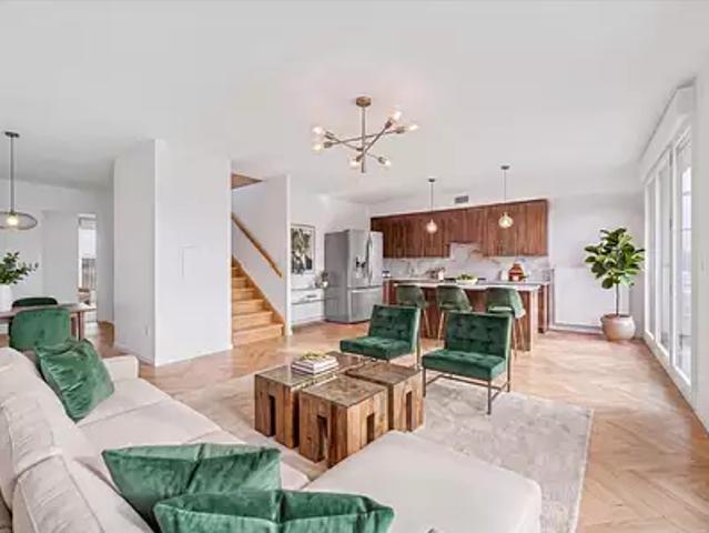 Achat appartements Issy les Moulineaux t4 LMNP HQE RT 2012