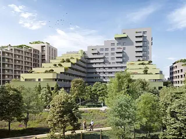 Achat appartements Ivry sur Seine t4