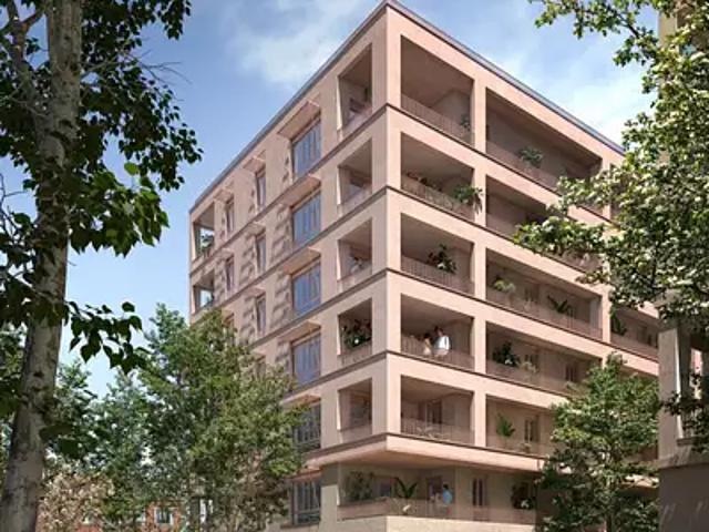 Achat appartements Ivry sur Seine t4