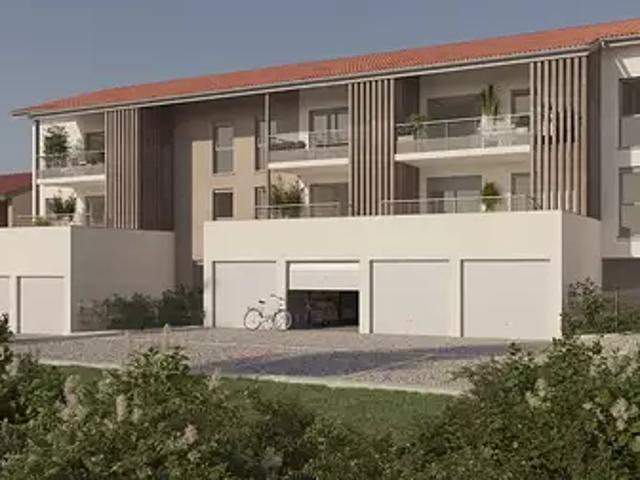 Achat appartements Jarrie t2