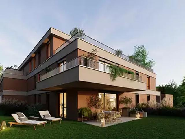 Achat appartements Obernai t4