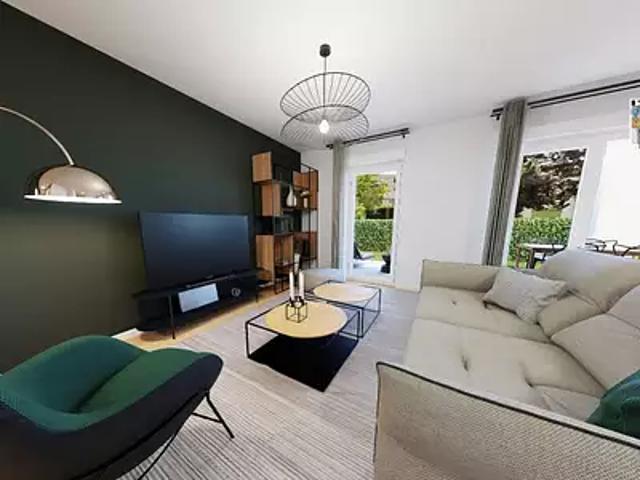 Achat appartements Oberschaeffolsheim t2 PTZ