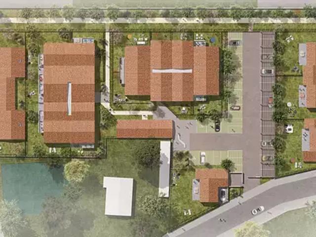Achat appartements Olonne sur Mer t3 PTZ+ LMNP NF