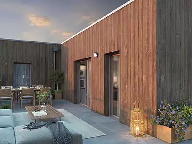 Achat appartements Orvault t3 PTZ