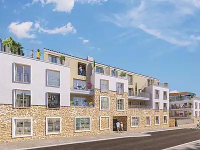 Achat appartements Orgeval t3 BBC Pinel