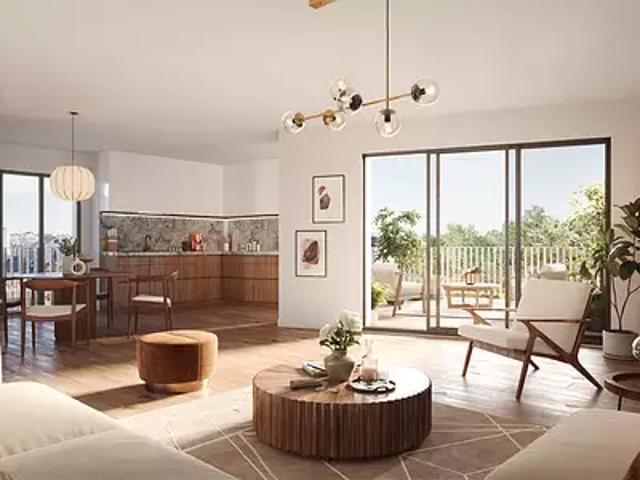 Achat appartements Orléans t4