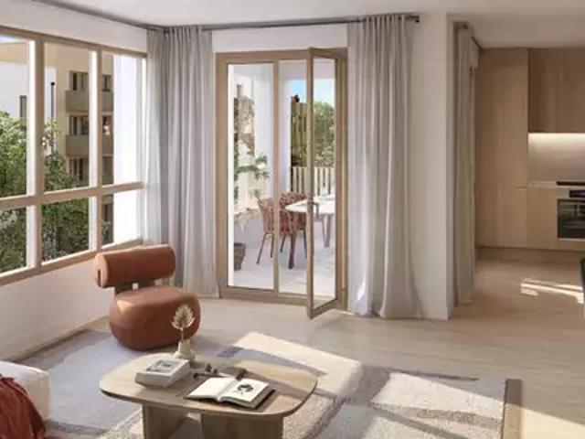 Achat appartements Orly t3