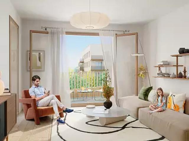 Achat appartements Orly t4