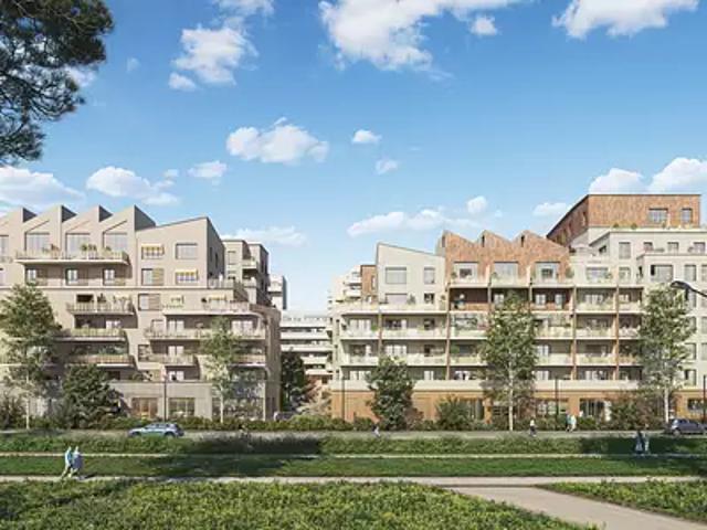 Achat appartements Orly t4 PTZ