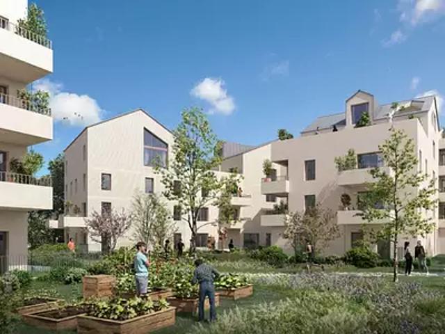 Achat appartements Ormesson sur Marne t4 HQE