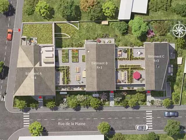 Achat appartements Ormesson sur Marne t4