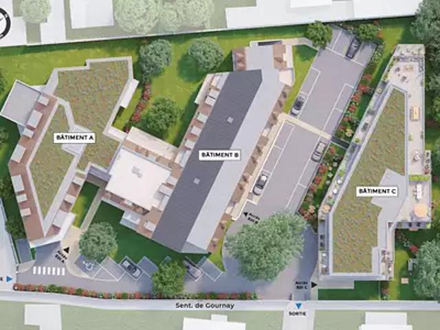 Achat appartements Ormesson sur Marne t4