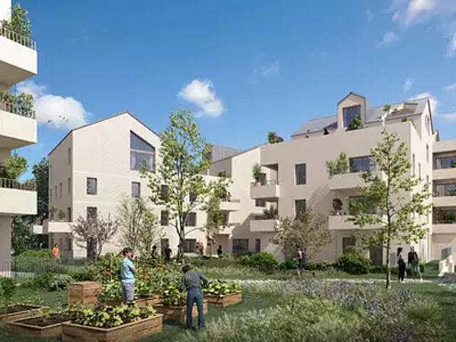 Achat appartements Ormesson sur Marne t5 HQE