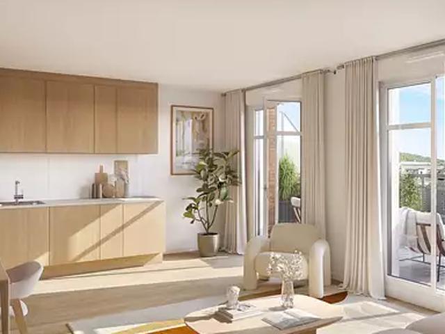 Achat appartements Orsay t3 PTZ