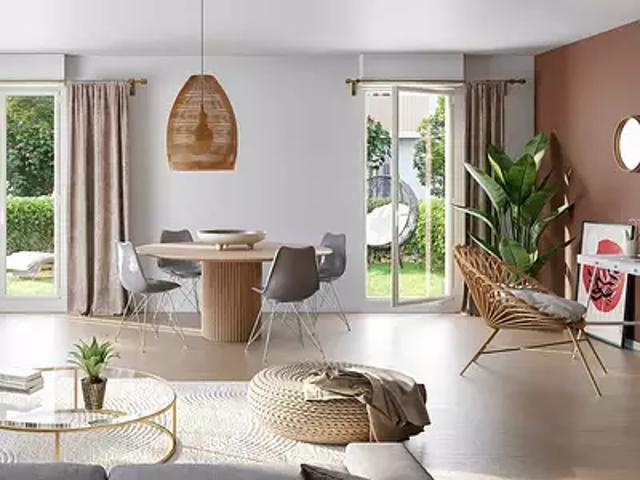 Achat appartements Louverné t2 LMNP NF