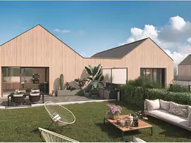 Achat appartements Louvres t4 PTZ+ HQE RT 2012