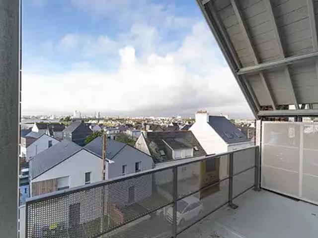 Achat appartements Locmiquélic t3