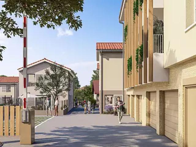 Achat appartements Loire sur Rhône t3 TVA 5,5%