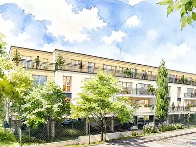 Achat appartements Longjumeau t2 BBC Pinel