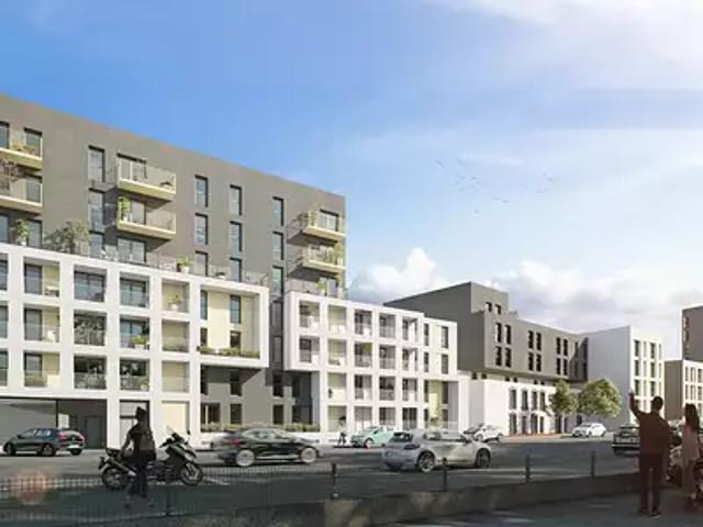 Achat appartements Lorient t2 TVA 5,5%